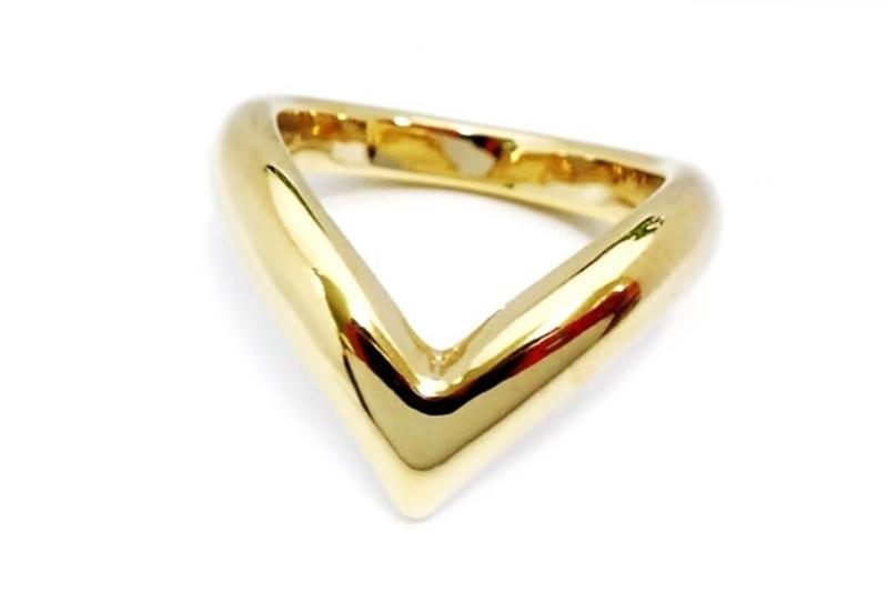[Ozel] Shiny ZINC Ring