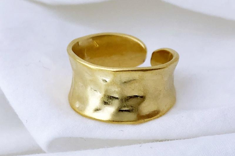[Ozel] ZINC Ring
