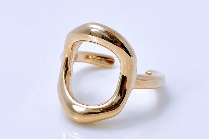 [Ozel] BRASS Ring