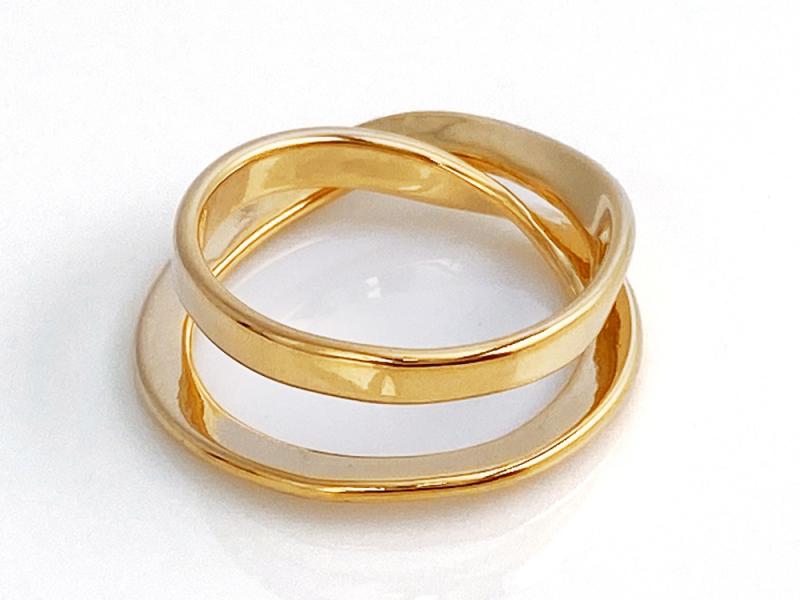 [Ozel] BRASS Ring