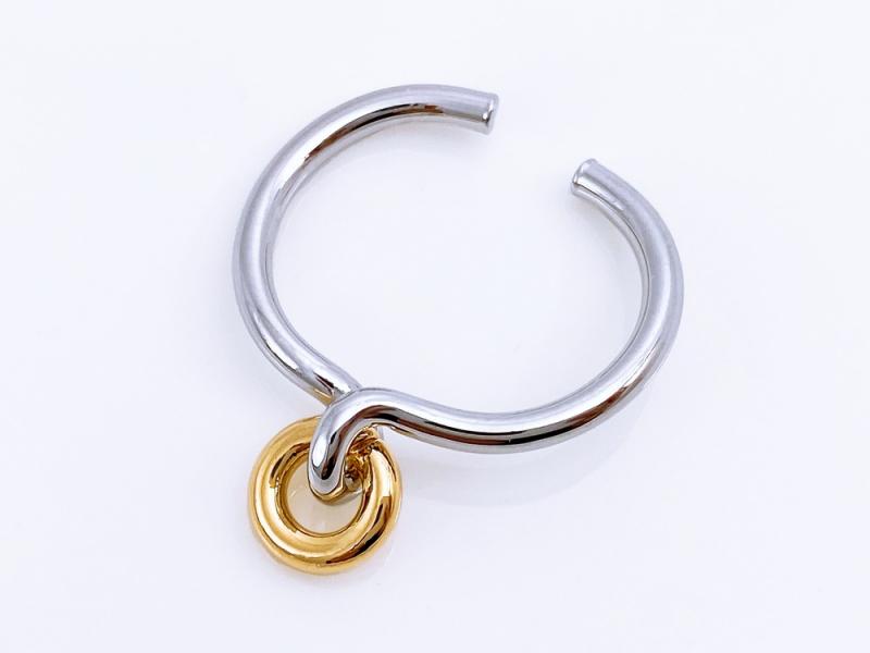 [Ozel] Shiny ZINC Ring