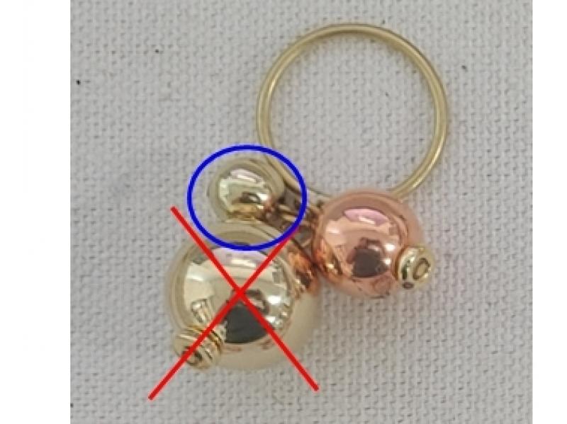 [오젤] 하객룩 신주 반지