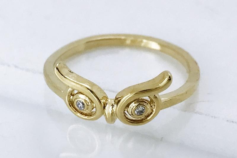 Vintage Vibe Glossy Brass Cubic Ring [Ozel] Unique Mood Necklace [Ozel] Delicate Fit Glossy Brass Cubic Ring [Ozel] Elegant Necklace [Ozel] Stylish Necklace [Ozel] Vintage Vibe Necklace [Ozel] Trendy Necklace Layered Necklace [Ozel] Romantic Mood Glossy B
