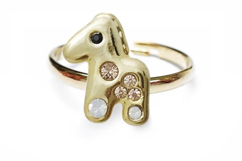 [Ozel] Delicate Fit Glossy Ring
