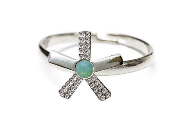 [Ozel] Feminine Glossy Ring