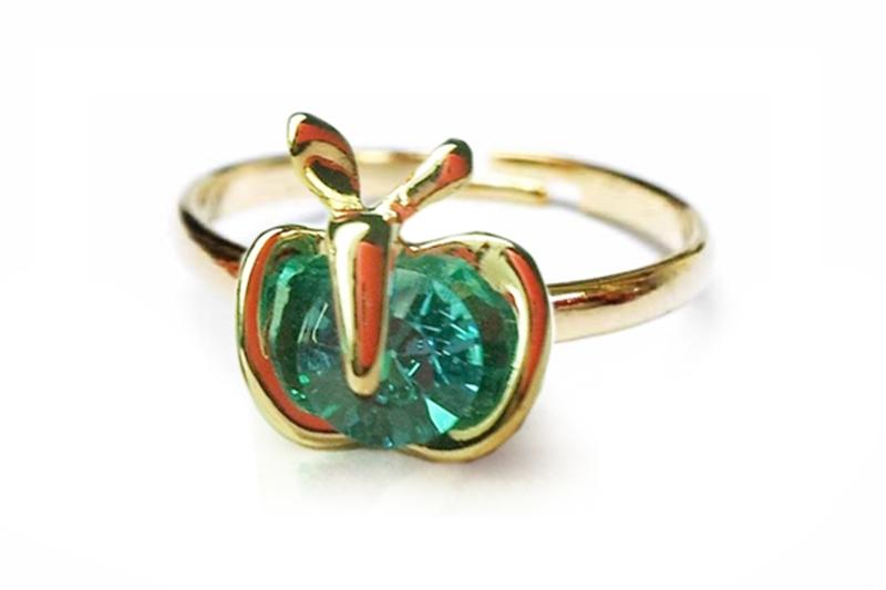 [Ozel] Daily Point Glossy Ring [