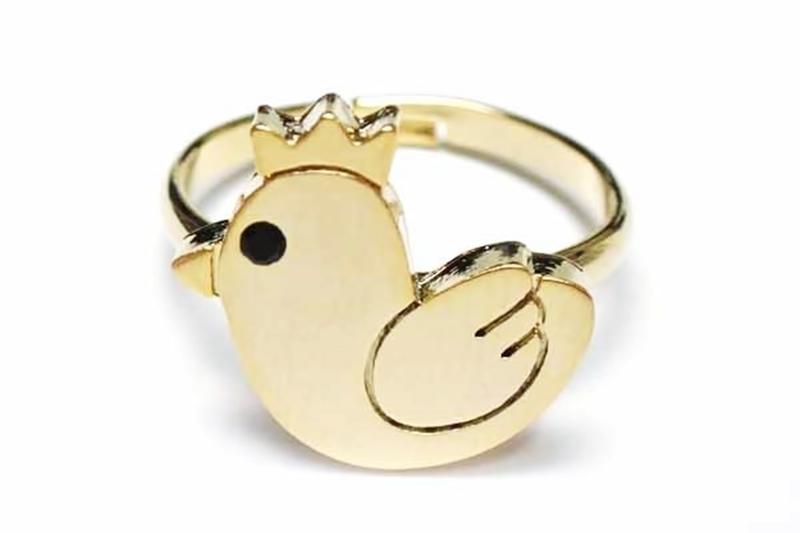 [Ozel] Luxurious Ring
