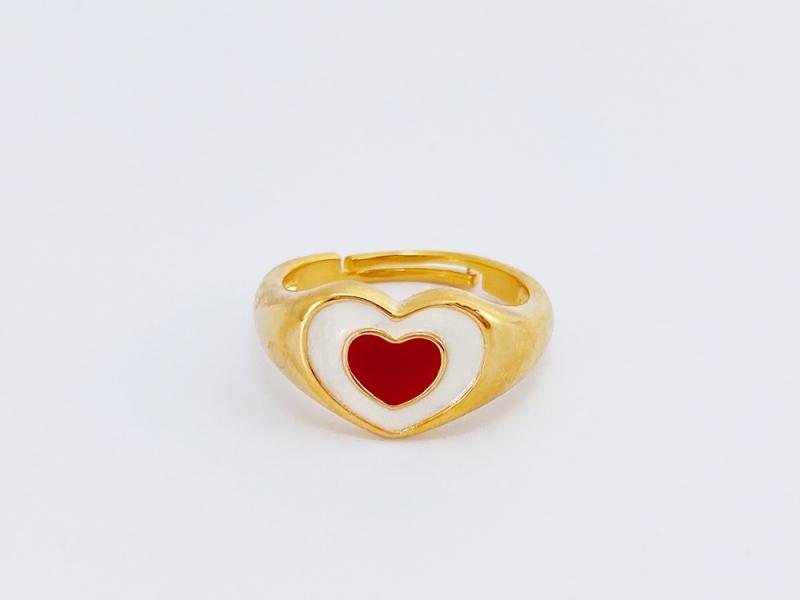 [Ozel] Shiny BRASS Ring