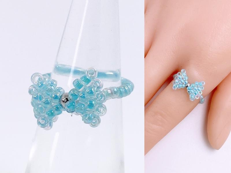 [Ozel] ACRYLIC Ring