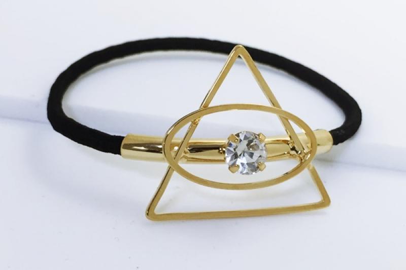 [Ozel] Sensual Glossy Brass Jewelry