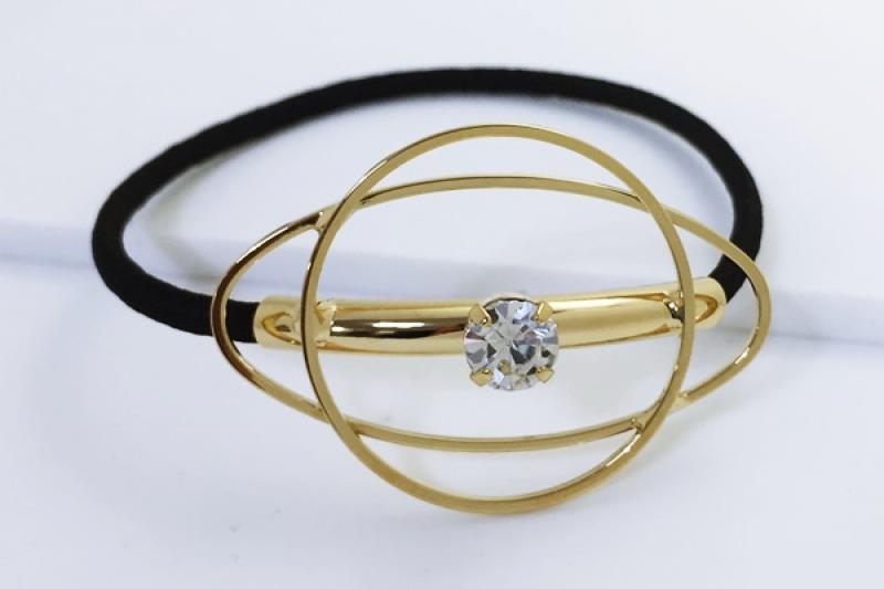 [Ozel] Simple Minimal Glossy Brass Jewelry