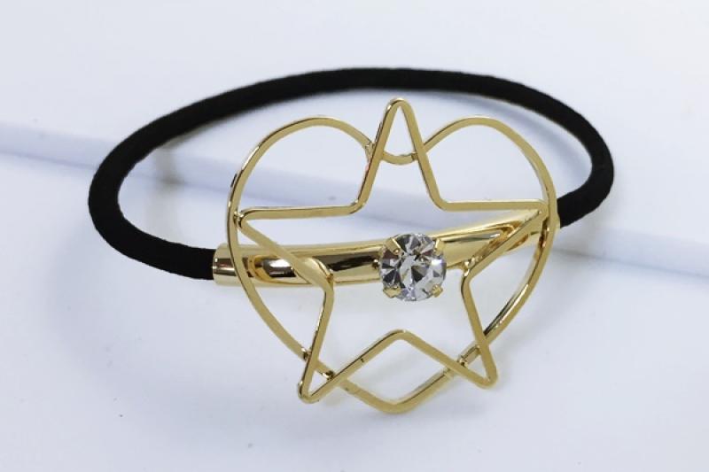 [Ozel] Girlfriend Gift Glossy Brass Jewelry