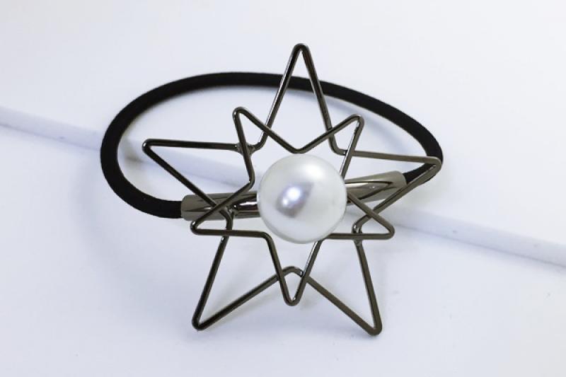 [Ozel] Wedding Guest Look Glossy Brass Pearl Jewelry