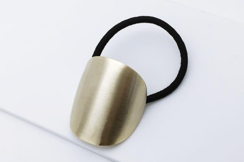 [Ozel] Luxurious Matte Brass Jewelry