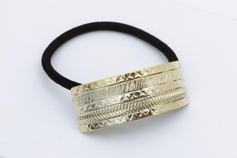 [Ozel] Unique Mood Glossy Brass Jewelry