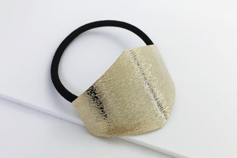 [Ozel] Feminine Glossy Brass Jewelry