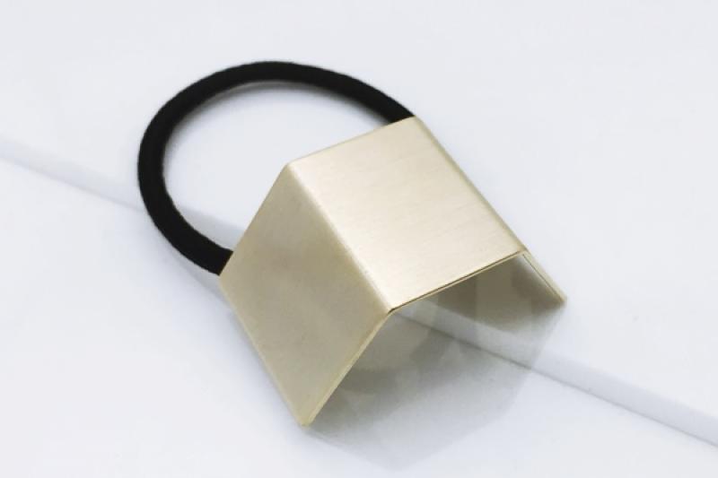 [Ozel] Sensual Matte Brass Jewelry