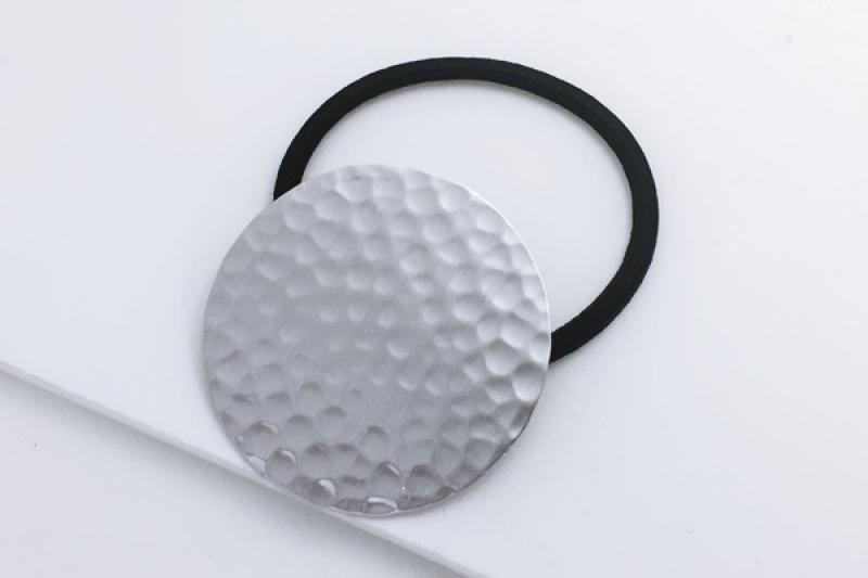 [Ozel] Simple minimalist matte brass jewelry