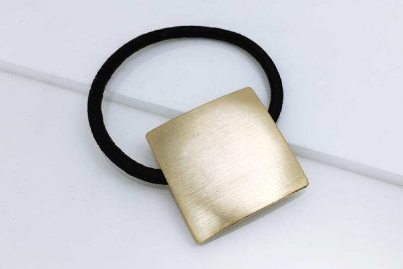 [Ozel] Sophisticated matte brass jewelry