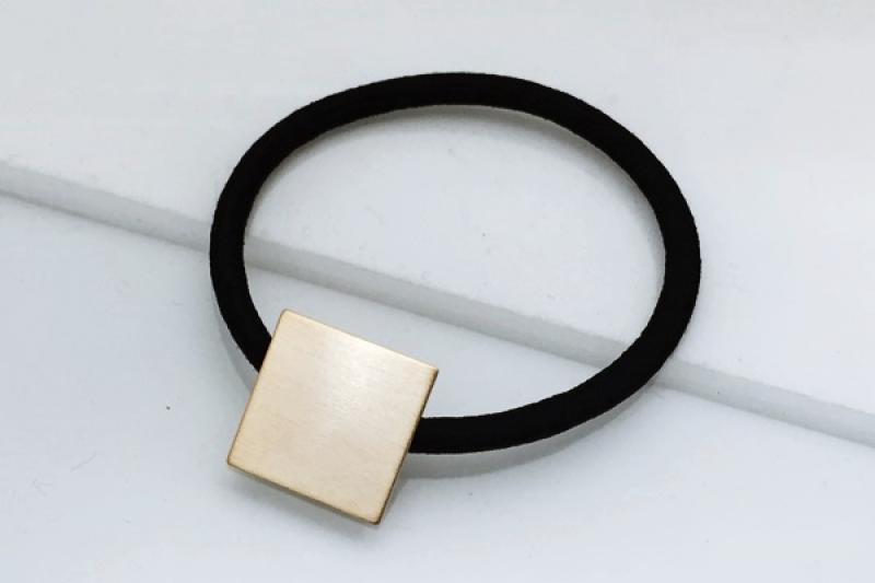 [Ozel] Delicate Fit Matte Brass Jewelry