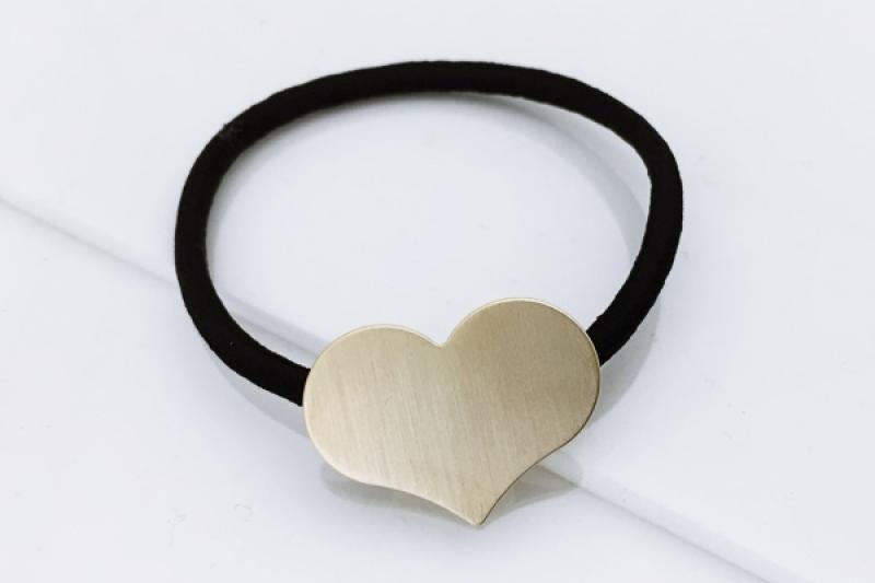 [Ozel] Sophisticated Matte Brass Jewelry