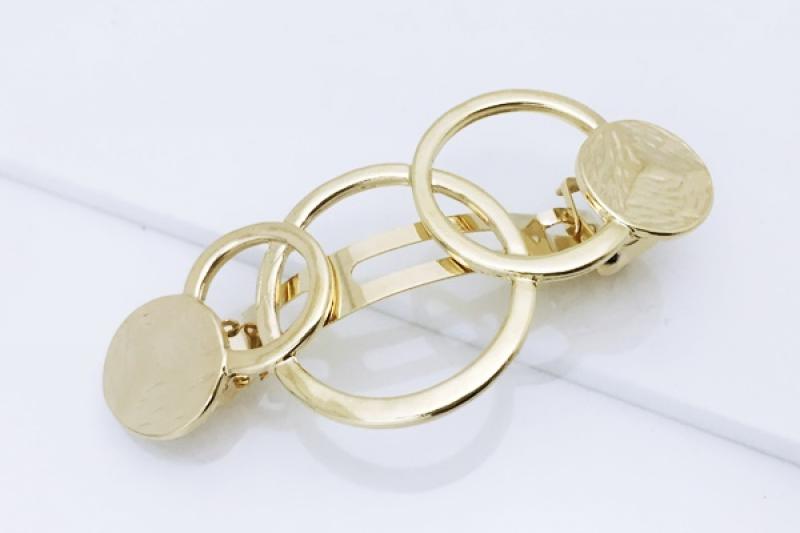 [Ozel] Sophisticated Vintage Plated Zinc Alloy Jewelry
