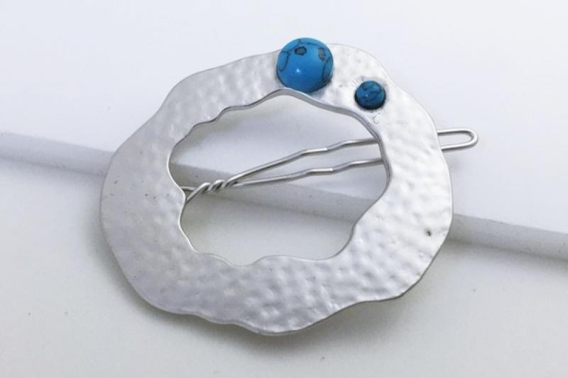 [Ozel] Sensual Vintage Plated Zinc Alloy Hairpin