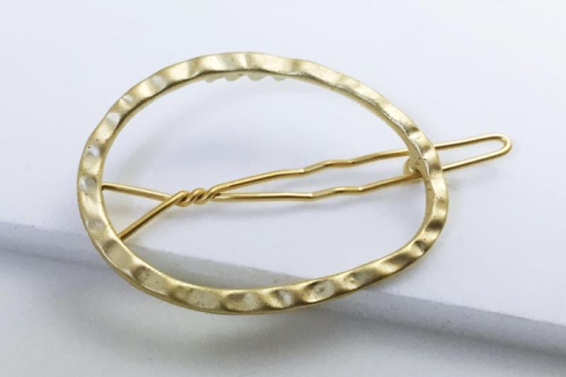 [Ozel] Modern Classic Vintage Plated Zinc Alloy Hairpin