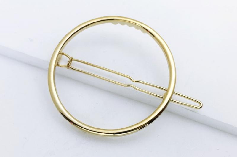 [Ozel] Romantic-mood glossy hairpin