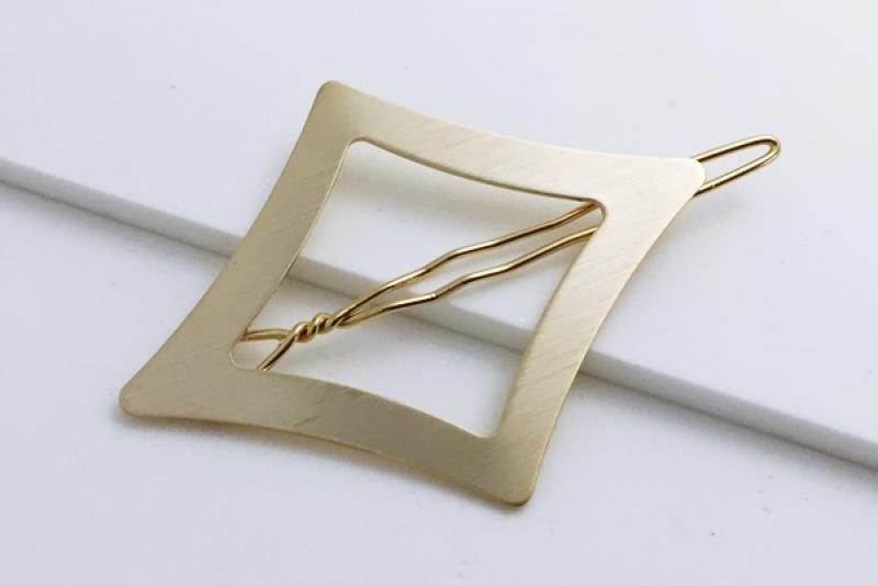 [Ozel] Daily Point Matte Hairpin