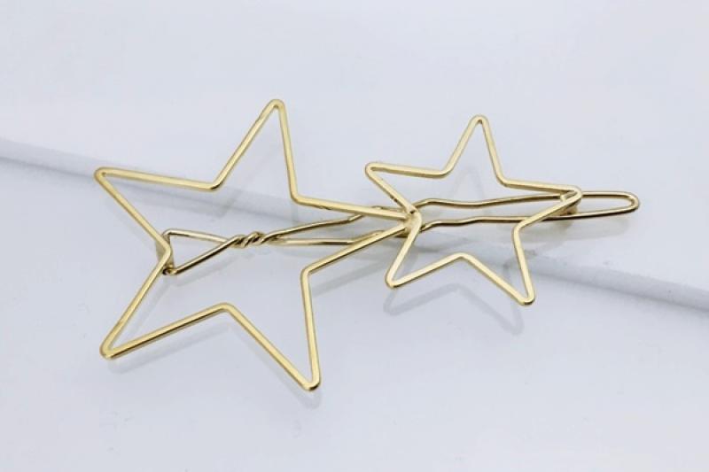 [Ozel] Elegant Glossy Hairpin