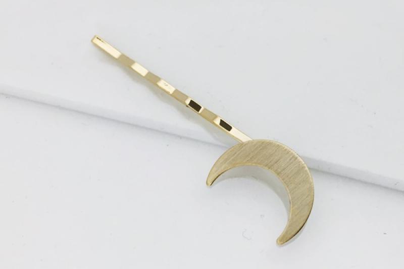 [Ozel] Chic Point Matte Hairpin