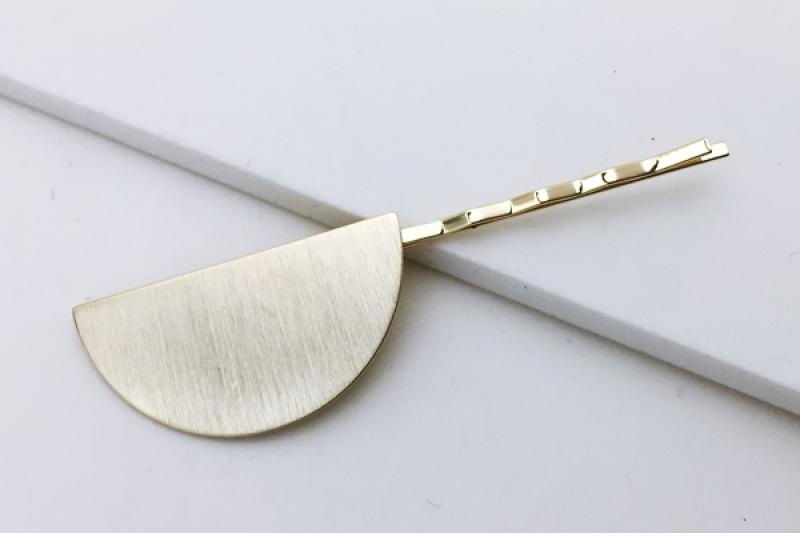 Ozel] Romantic Mood Matte Hairpin [Ozel]