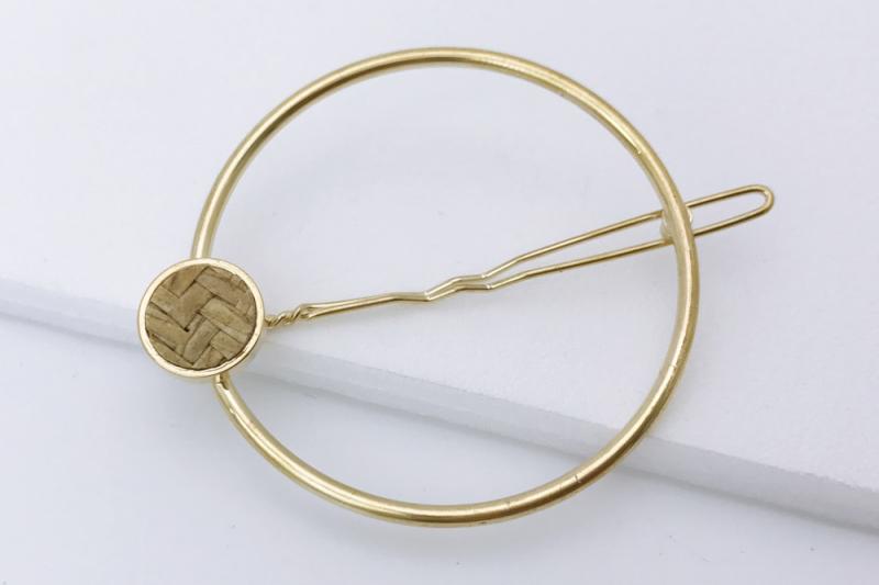 [Ozel] Sophisticated Glossy Hairpin