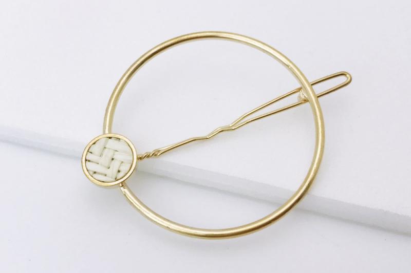 [Ozel] Unique Mood Glossy Hairpin
