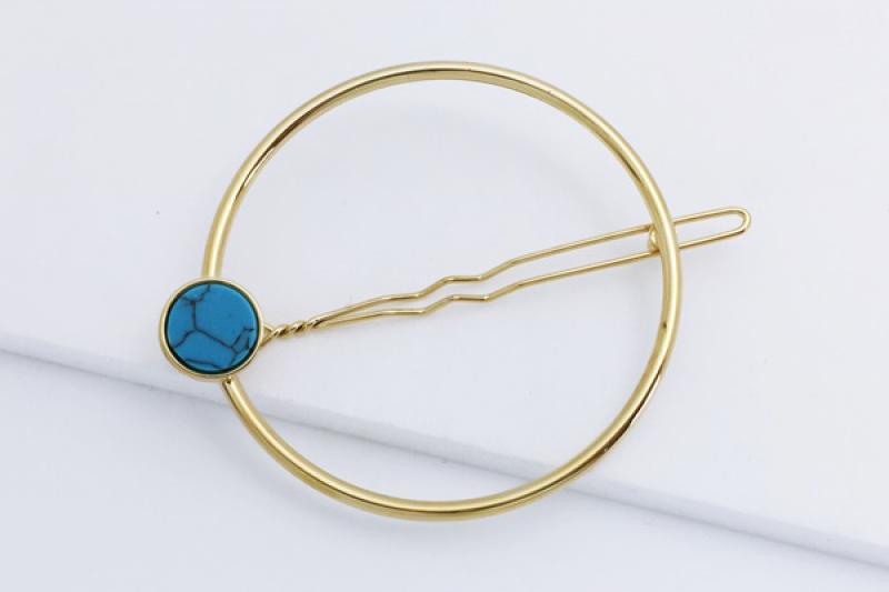 [Ozel] Wedding Guest Look Glossy Hairpin