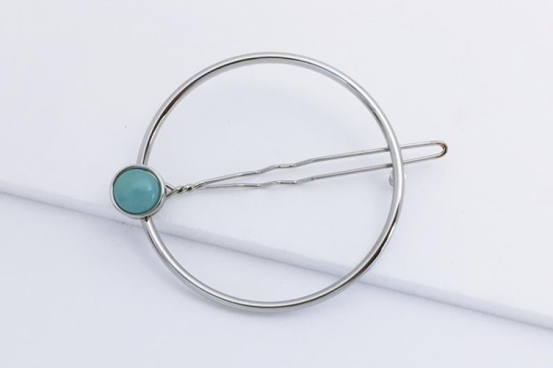 [Ozel] Casual mood glossy hairpin