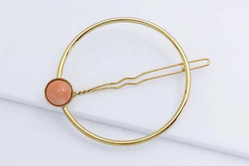 [Ozel] Sensual glossy hairpin
