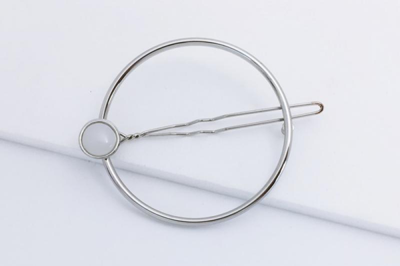 ] Elegant glossy hairpin