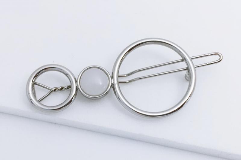 [Ozel] Wedding Guest Look Glossy Hairpin