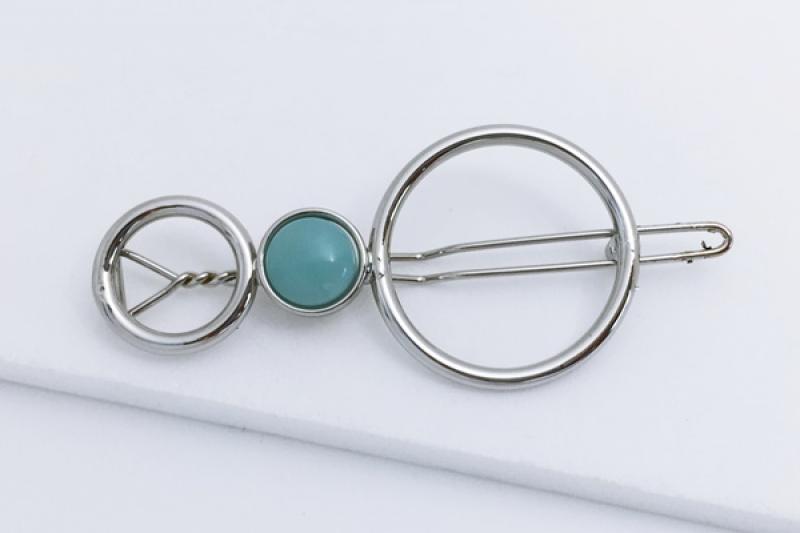 [Ozel] Chic Point Glossy Hairpin