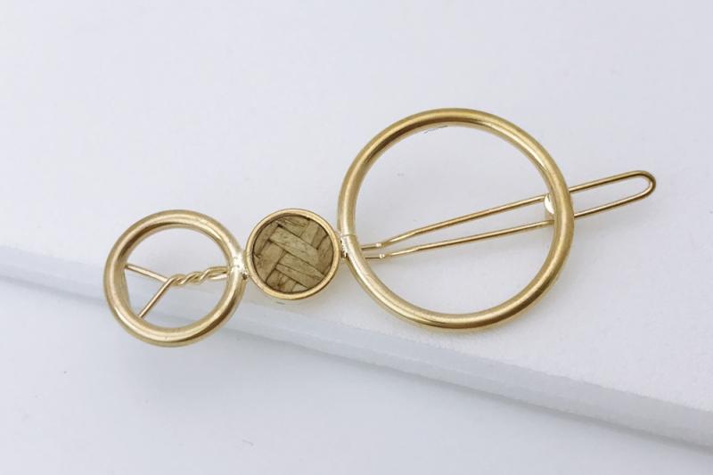 [Ozel] Sophisticated Glossy Hairpin