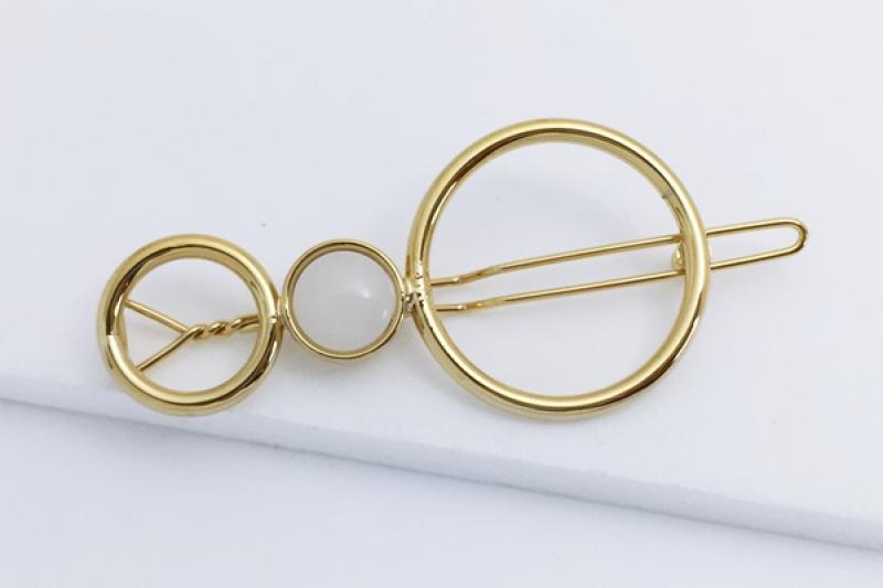 [Ozel] Feminine Glossy Hairpin