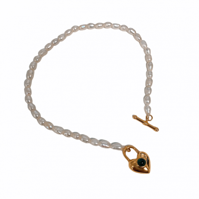 [Ozel] Jewelry