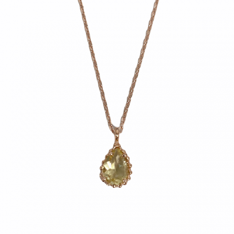 [Ozel] Jewelry